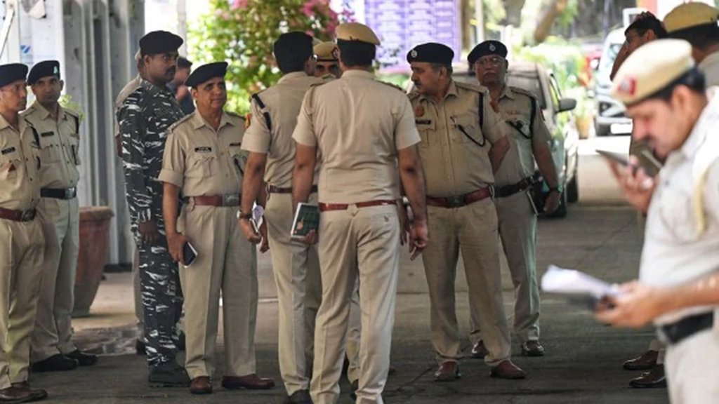 Odisha police