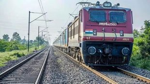 railway station, woman, platform