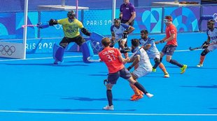 Olympics 2023,Olympics,Indian Hockey Team beat Britain
