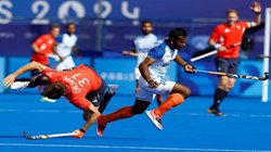 Olympics 2024: रेड कार्ड के कारण अमित रोहिदास पर बैन, एक खिलाड़ी कम के साथ जर्मनी से सेमीफाइनल खेलेगा भारत
