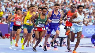 Olympics 2024, Avinash Sable, 3000m steeplechase final