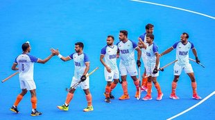 Paris Olympics 2024, Paris Olympics,Indian Hockey Team