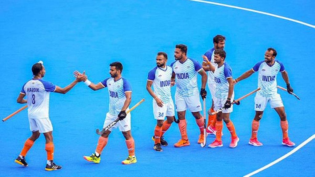 Paris Olympics 2024, Paris Olympics,Indian Hockey Team