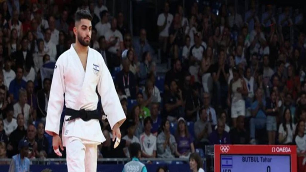 Olympics 2024, Paris Olympics 2024,Israel-Palestine conflict
