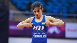 Olympics 2024,Vinesh Phogat vs Yui Susaki, Wrestling