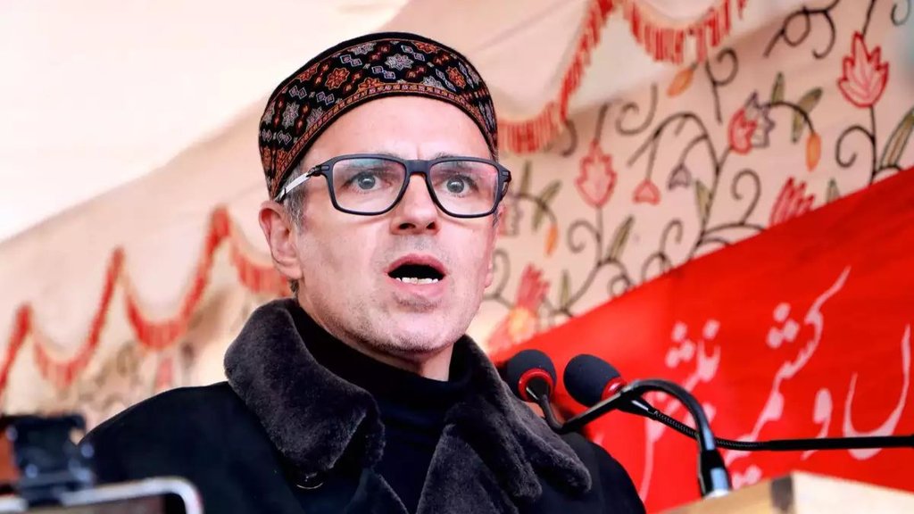 Omar Abdullah | National Conference