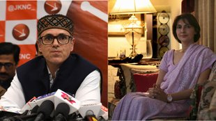 Omar ABdullah, Payal Abdullah, Divorce