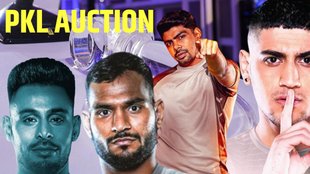 PKL, PKL Auction 2024, PKL 2024, PKL Auction 2024