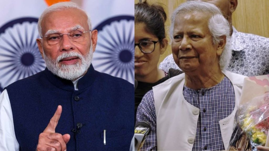 PM Modi | Narendra Modi | Bangladesh Crisis