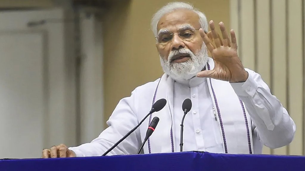 PM Modi, Indian diplomacy