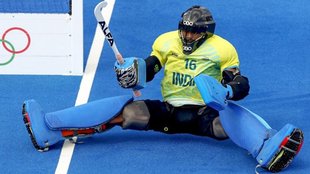 2 Time Olympian PR Sreejesh Insulted, PR Sreejesh, Indian Men's Hockey Team