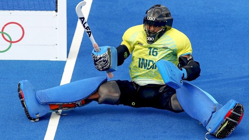 2 Time Olympian PR Sreejesh Insulted, PR Sreejesh, Indian Men's Hockey Team