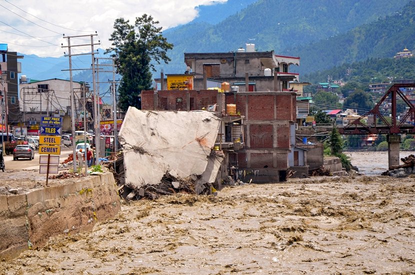 Manali-Chandigarh Highway