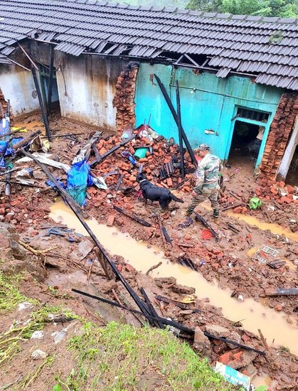 Kerala landslide