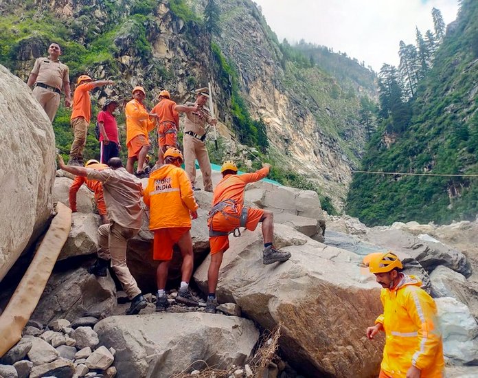 Uttarakhand Floods