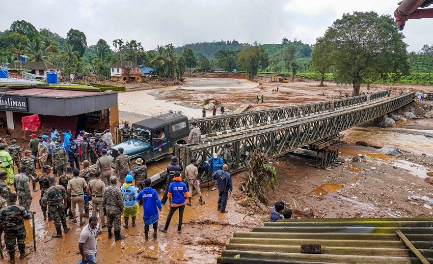 NDRF rescue