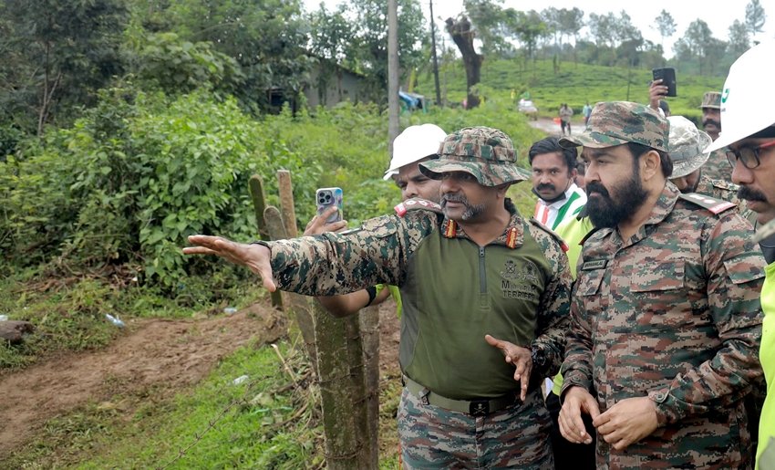 Death toll Wayanad