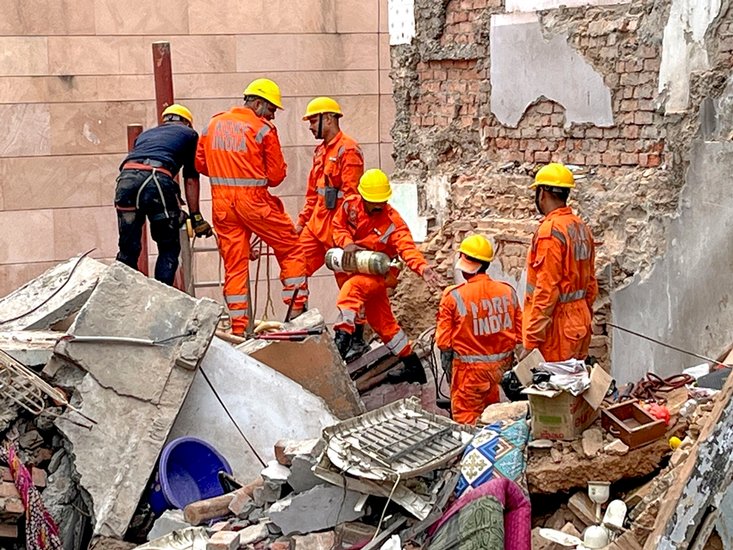 NDRF