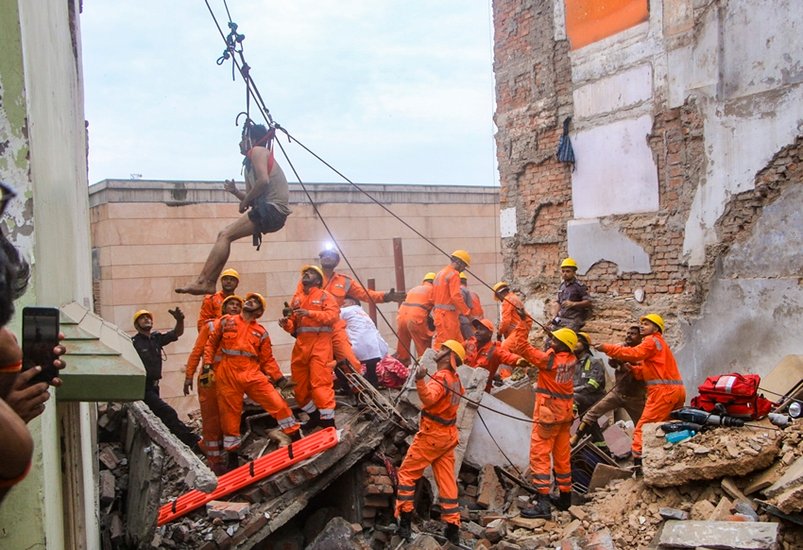 Varanasi Casualties
