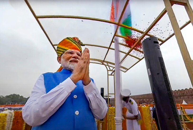 Prime Minister Narendra Modi