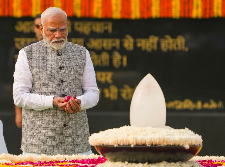 Prime Minister Narendra Modi