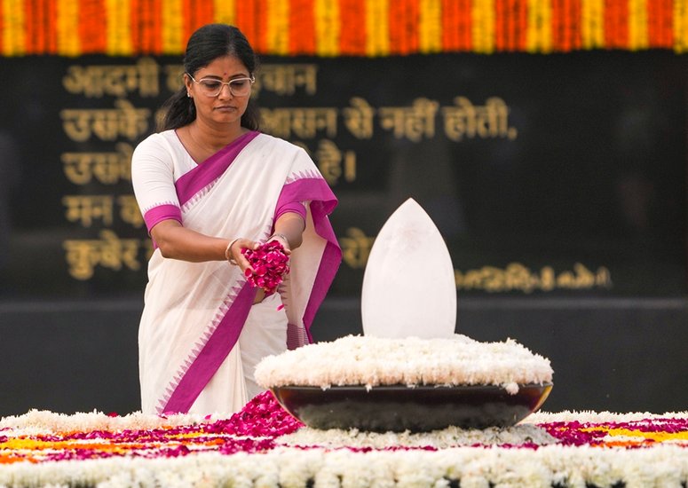 State Minister Anupriya Patel