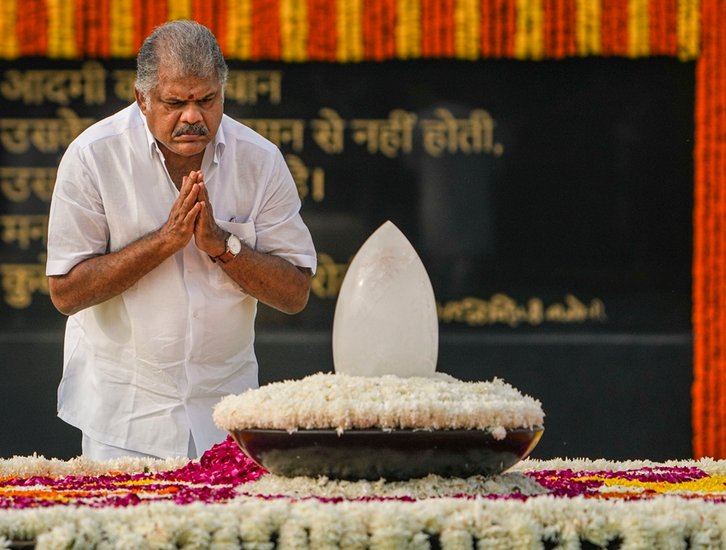 Rajya Sabha MP GK Vasan