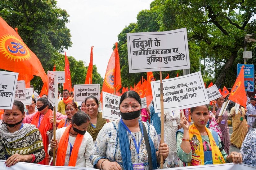 Minority rights in Bangladesh