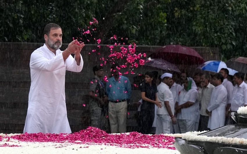 Rajiv Gandhi 80th Jayanti