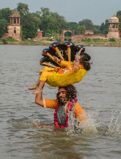 Jagannath Puri Janmashtami
