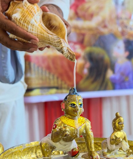 Krishna Janmashtami 2024