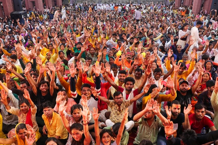 Mathura Vrindavan Janmashtami