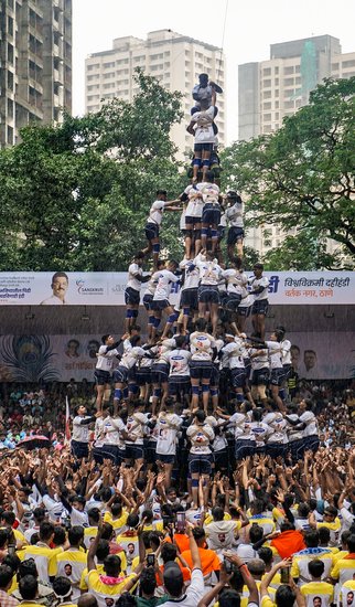 Girls participation