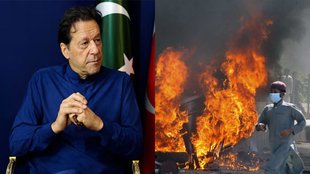 Pakistan News | Pakistan Riots | Imran Khan | Imran Khan News