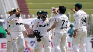 Pakistan vs Bangladesh 1st Test, PAK vs BAN, Naseem Shah