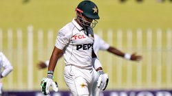 विश्व टेस्ट चैंपियनशिप: बाबर आजम फिर फेल, टेस्ट क्रिकेट में घर में पहली बार हुए 0 पर आउट, 10 पारियों में बना पाए हैं सिर्फ इतने रन