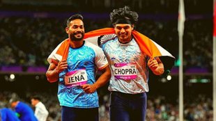 Paris Olympics 2024, Kishore Jena, Neeraj Chopra