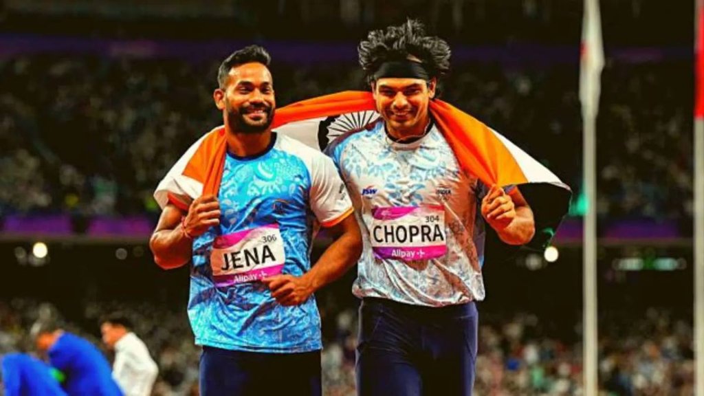 Paris Olympics 2024, Kishore Jena, Neeraj Chopra