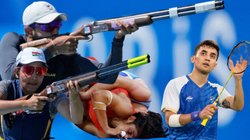 Paris Olympics: 1 घंटे में भारत के हाथ से फिसले 2 मेडल, टूट सकता था 56 साल का रिकॉर्ड; पेरिस ओलंपिक में अब तक हो जाते 8 पदक