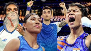 Paris Olympics, PV Sindhu, Lakshya Sen, Nikhat Zareen, Lovlina, Indian Boxers, Indian Shuttlers
