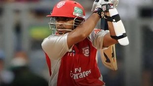 Paul Valthaty | Punjab Kings |