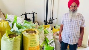 Phuman Singh Kaurra, Punjab, Carrot Farming