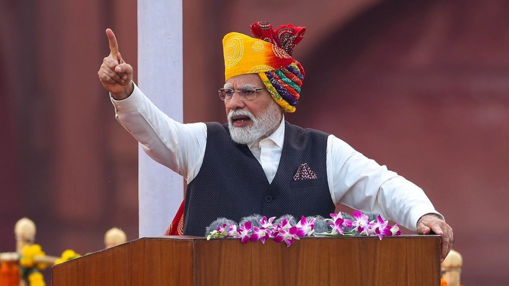 Independence Day 2024 | Independence day speech| pm modi at red fort | pm modi red fort speech
