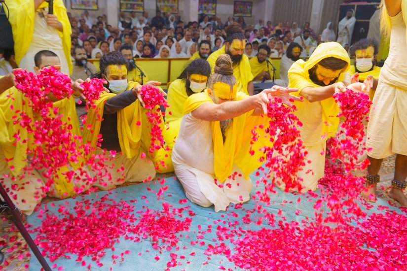Hindu fasting traditions