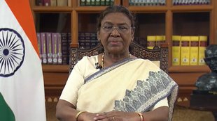 President Droupadi Murmu | independence day | narendra modi | independence day celebrations
