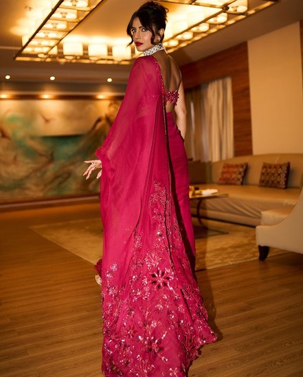 Priyanka Chopra Mumbai Wedding