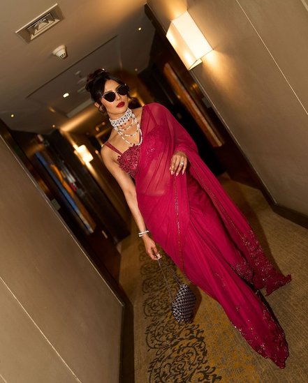 Priyanka Chopra Fashion