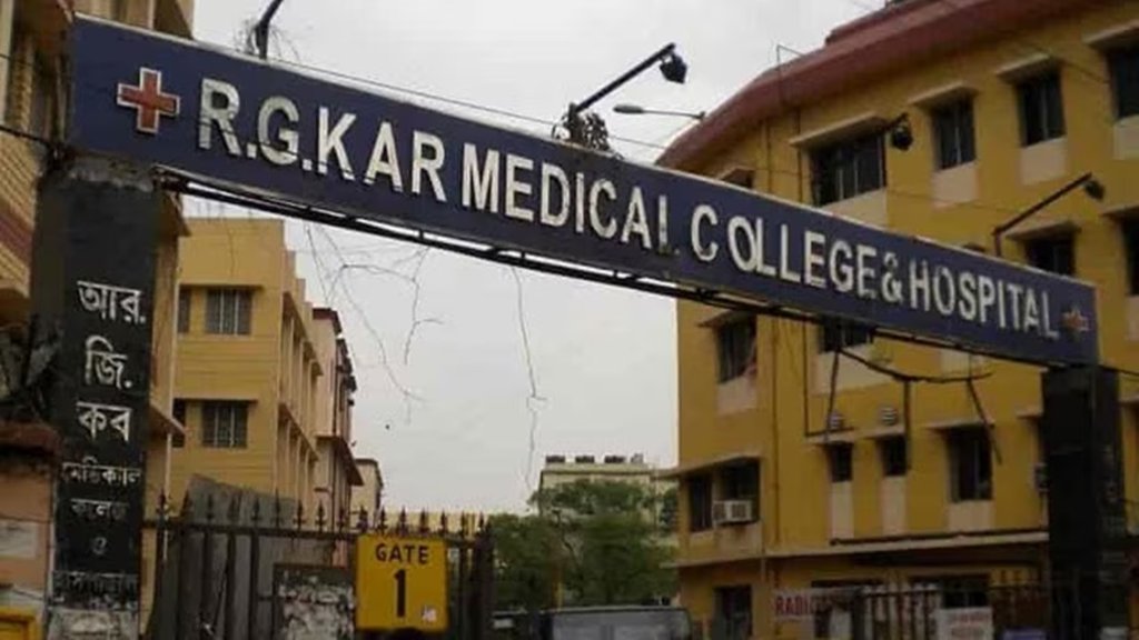 RGK Medical College, Docto Murder, West Bengal