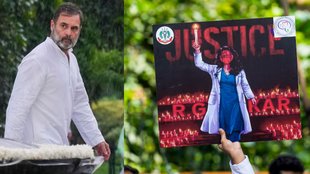 Rahul Gandhi, Rahul Gandhi on rape, Kolkata badlapur rape case