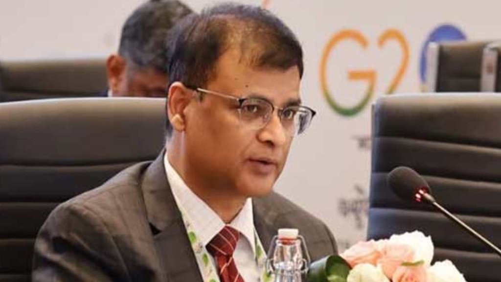Rahul Navin IRS | rahul navin | ed director | enforcement directorate | ed news